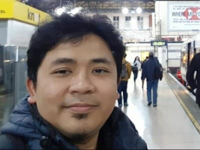 Ukhuwah Annahdliyah; Catatan dari Inggris