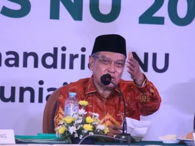 Kiai Said Aqil Siroj: NU Online Ladang Dakwah di Era Digital