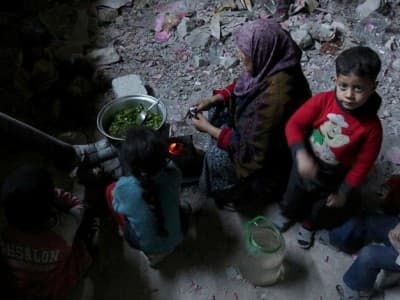 16 Juta Warga Yaman Terancam Kelaparan