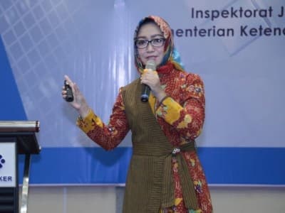 5 Kali Berturut-turut Raih Opini WTP BPK, Kemnaker Bertekad Pertahankan
