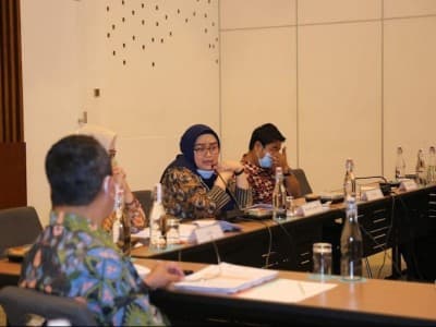 Evaluasi Tahap Penyaluran BSU Tahun 2021, Kemnaker Telah Gelontorkan 4,9 T