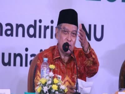 Kiai Said explains four conditions for well-run NU organizations