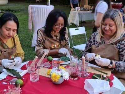 Jamu Gendong Indonesia Dipromosikan di Jerman