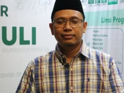 Cegah Klaster Covid di Muktamar NU, Satgas PBNU: Tingkatkan Capaian Vaksinasi di Lampung