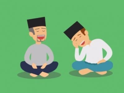 Humor: Sapi Dikadali