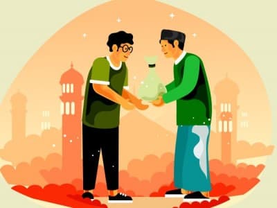 Abu Hurairah: Keutamaan Sedekah Lebih Ampuh daripada Doa