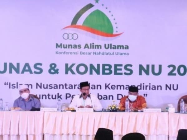 Kaleidoskop 2021: Munas-Konbes NU yang Menentukan