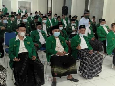 Pengurus NU Hendaknya Bukan Sekadar Nama tapi Harus Berbuat untuk Organisasi