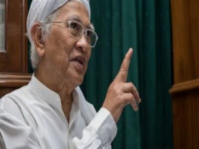 Gus Mus: Accepting peace doesn't mean weakness