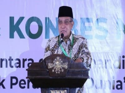 Kiai Said: Problems deliberation responds to issues and challenges