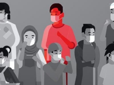 Khutbah Jumat: Meneladani Sikap Nabi terhadap Wabah