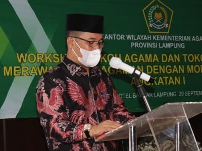 Moderasi Beragama Bukan Upaya Memudah-mudahkan Ajaran Agama