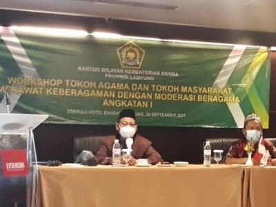 Banyak Masyarakat Belajar Agama secara Online, Tokoh Agama Harus Maksimalkan Medsos