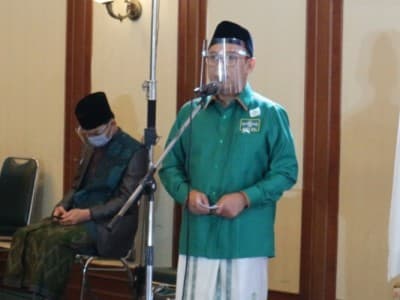 Ketua RMI PBNU: 99 Persen Pesantren Telah Terima Vaksinasi