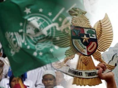 Pancasila Sakti di Tangan Para Kiai