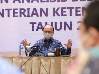 Dukung Reformasi Birokrasi bidang SDM Aparatur, Kemnaker Gelar Pelatihan Analisa Jabatan dan Analisa Beban Kerja
