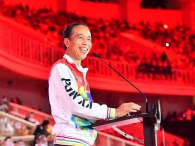 Jokowi: PON XX Bukti Kemajuan Papua dari Berbagai Sisi