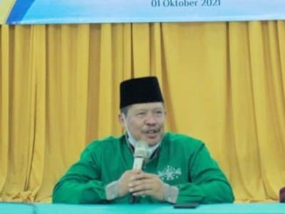 Ketua PCNU Kudus Tegaskan Peran Pemuda dalam Praktik Moderasi Beragama
