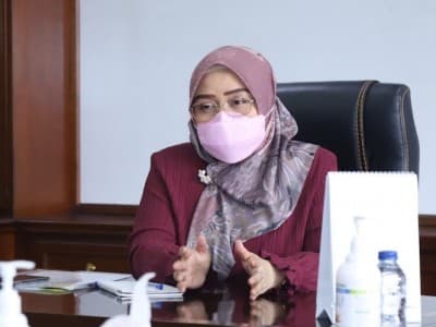 Kemnaker Pastikan Program Jaminan Hari Tua Tetap Berlaku