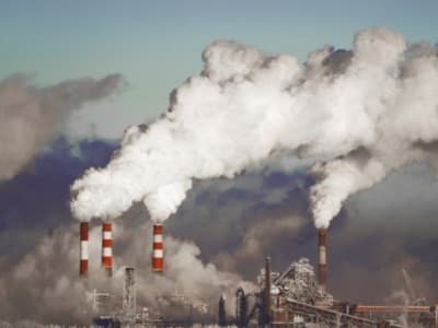 Regulasi Pajak Emisi Karbon Menuju Disahkan DPR