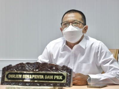 Kemnaker Matangkan Persiapan Pembukaan Kembali PMI ke Taiwan