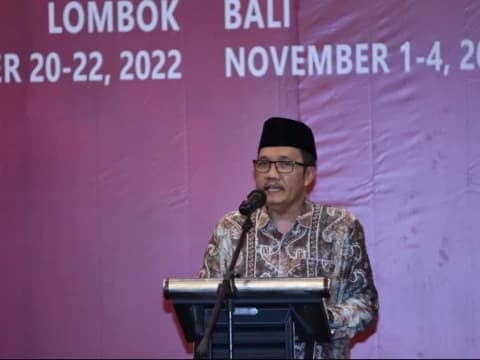 AICIS 2022 Dinilai Jadi Gambaran Utuh atas Penerapan Praktik Baik Moderasi Beragama