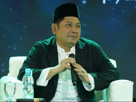 Ali Ramdhani Sebut Atheisme Tumbuh Akibat Pola Pendidikan yang Rigid