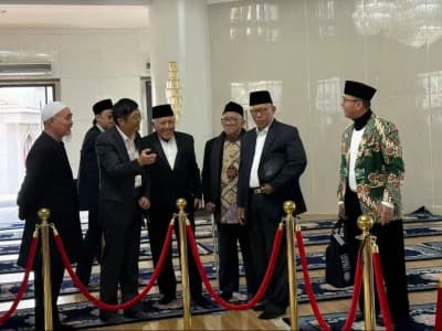 PWNU Jatim Siap Fasilitasi Mahasiswa Tiongkok Belajar di Pesantren Indonesia