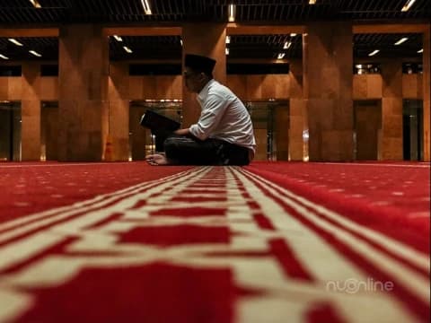 Kultum Ramadhan: Keutamaan Menghidupkan Malam Ramadhan