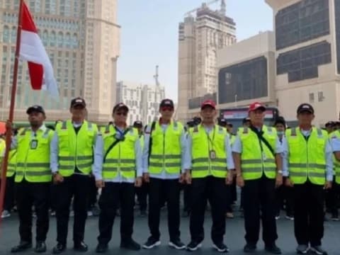 Musim Haji 2023 Penuh Risiko, Ini Pesan Penting Pemerintah dan DPR kepada Petugas