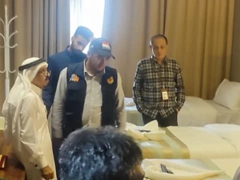 Itjen Kemenag Kawal Penyiapan Layanan Jamaah Haji 2024 di Saudi