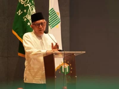 Gus Kikin Sebut Hari Santri bagi NU Sudah Seperti Lebaran