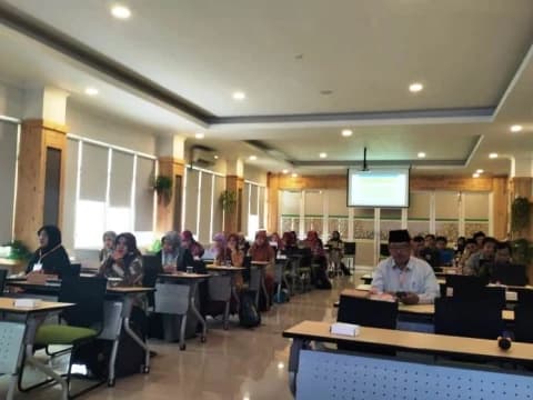 Ikhtiar Lembaga Pendidikan Tinggi NU Jatim Genjot Lahirnya Calon Auditor Mutu