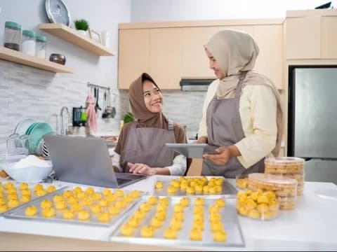 Hukum Bisnis Kemitraan Kuliner dalam Kajian Fiqih Islam