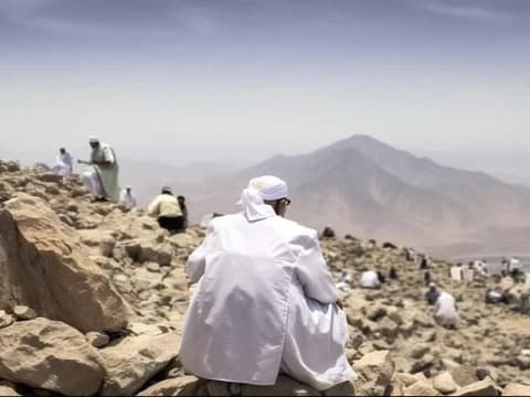 Upaya Konservasi Lingkungan di Balik Ibadah Haji