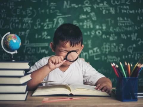 Resep Gus Maksum Lirboyo untuk Tingkatkan Kecerdasan Anak