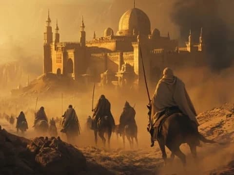 Penyebaran Islam di Maroko: Jejak Sejarah dan Pengaruh Bani Umayyah