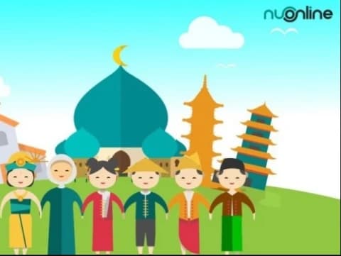 Khutbah Jumat: Toleransi di Akhir Tahun untuk Masa Depan yang lebih Rukun