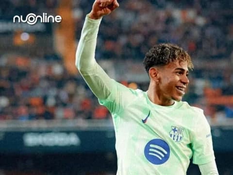 Lamine Yamal, Sepak Bola, dan Puasa Ramadhan