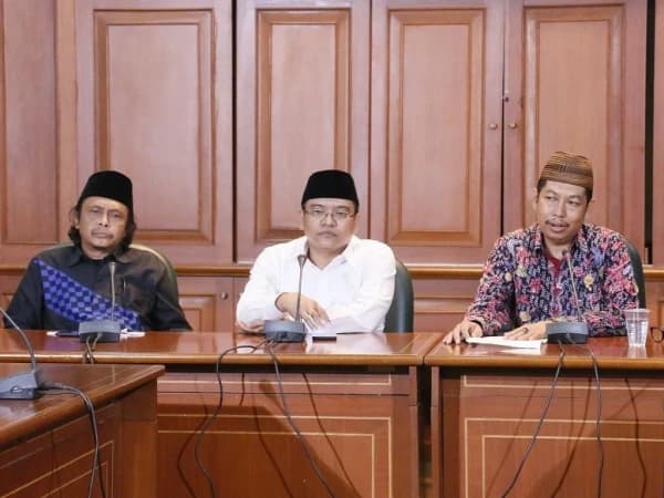 Komisi Bahtsul Masail Maudhu’iyah Angkat Tiga Masalah di Muktamar NU
