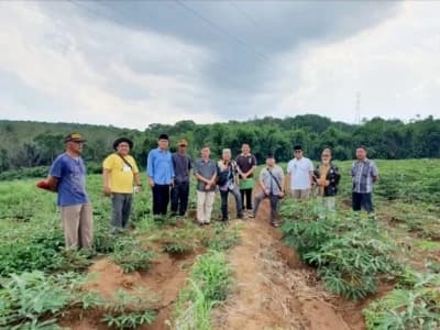 Terima Lahan Wakaf 4 Hektare, NU Lampung Bakal Dirikan Lembaga Pendidikan