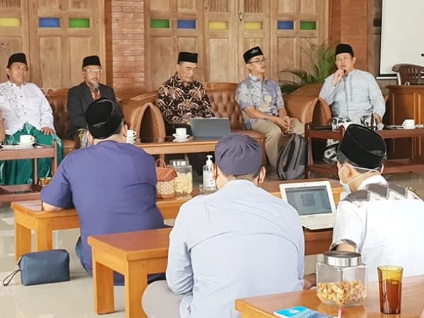 Ketua PP RMINU Dorong Pembelajaran Kreatif dan Inovatif di Pesantren