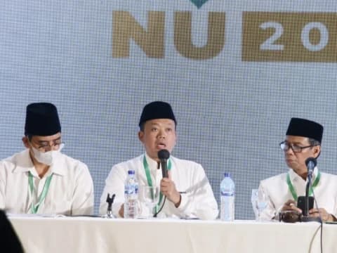 Konbes NU 2022 Putuskan Jajaran Syuriyah Tak Perlu Ikut Pendidikan Kaderisasi
