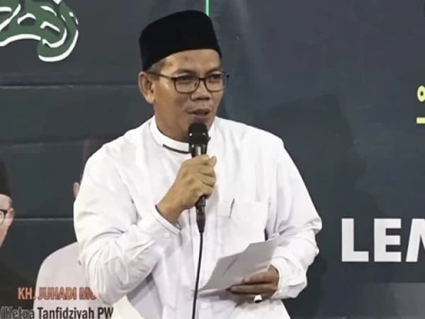 Ketua PWNU Jabar Ungkap Pentingnya Berdzikir di Tengah Kemajuan Teknologi Informasi 