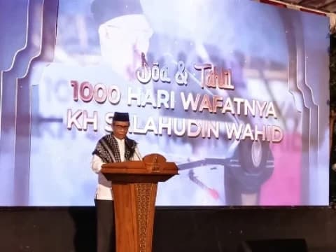 Mahfud MD: Perlu Fokus pada Titik Temu daripada Politik Identitas
