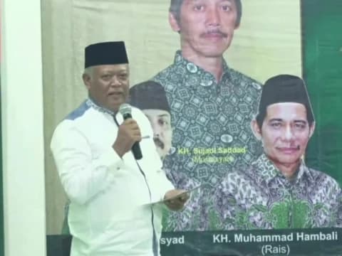 Kesbangpol Pringsewu: Untung Masih Ada NU dan Yasinan 