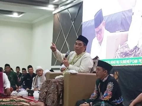 Waketum PBNU Resmikan 100 Cabang BMT NU di Sumenep