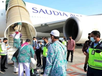 Karena Penyakit Jantung, Calon Haji dari Lumajang Meninggal di Arab Saudi