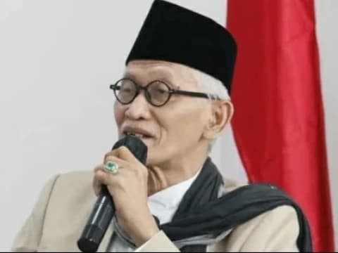 KH Miftachul Akhyar: Dunia Bukan Tempatnya Menerima Balasan