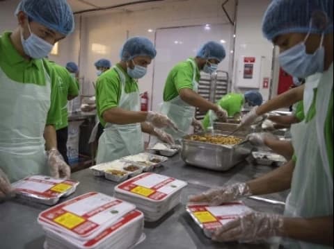 Sejarah Layanan Katering Jamaah Haji di Makkah